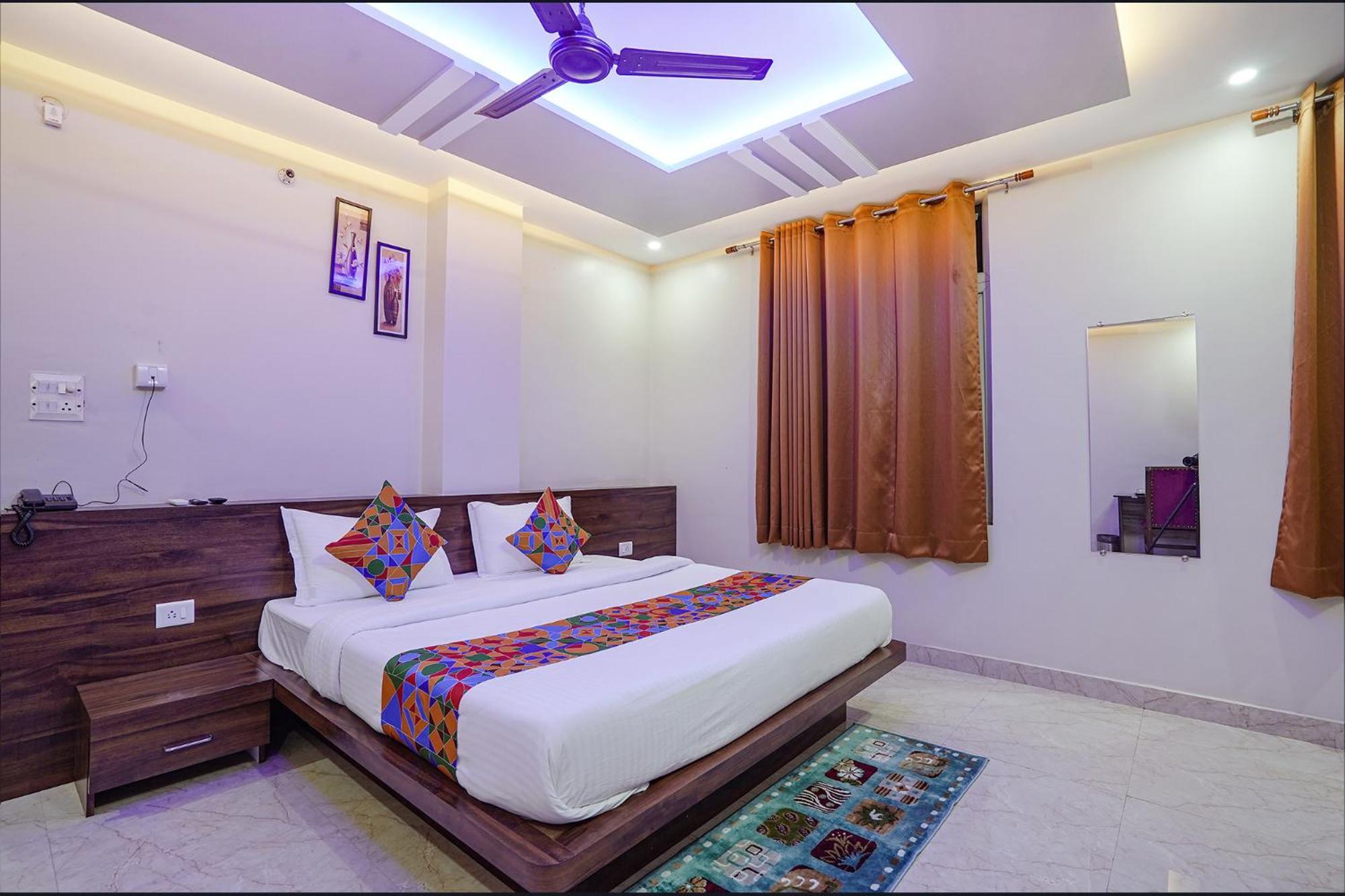 Fabhotel Nandini Grand Kakarmatha المظهر الخارجي الصورة