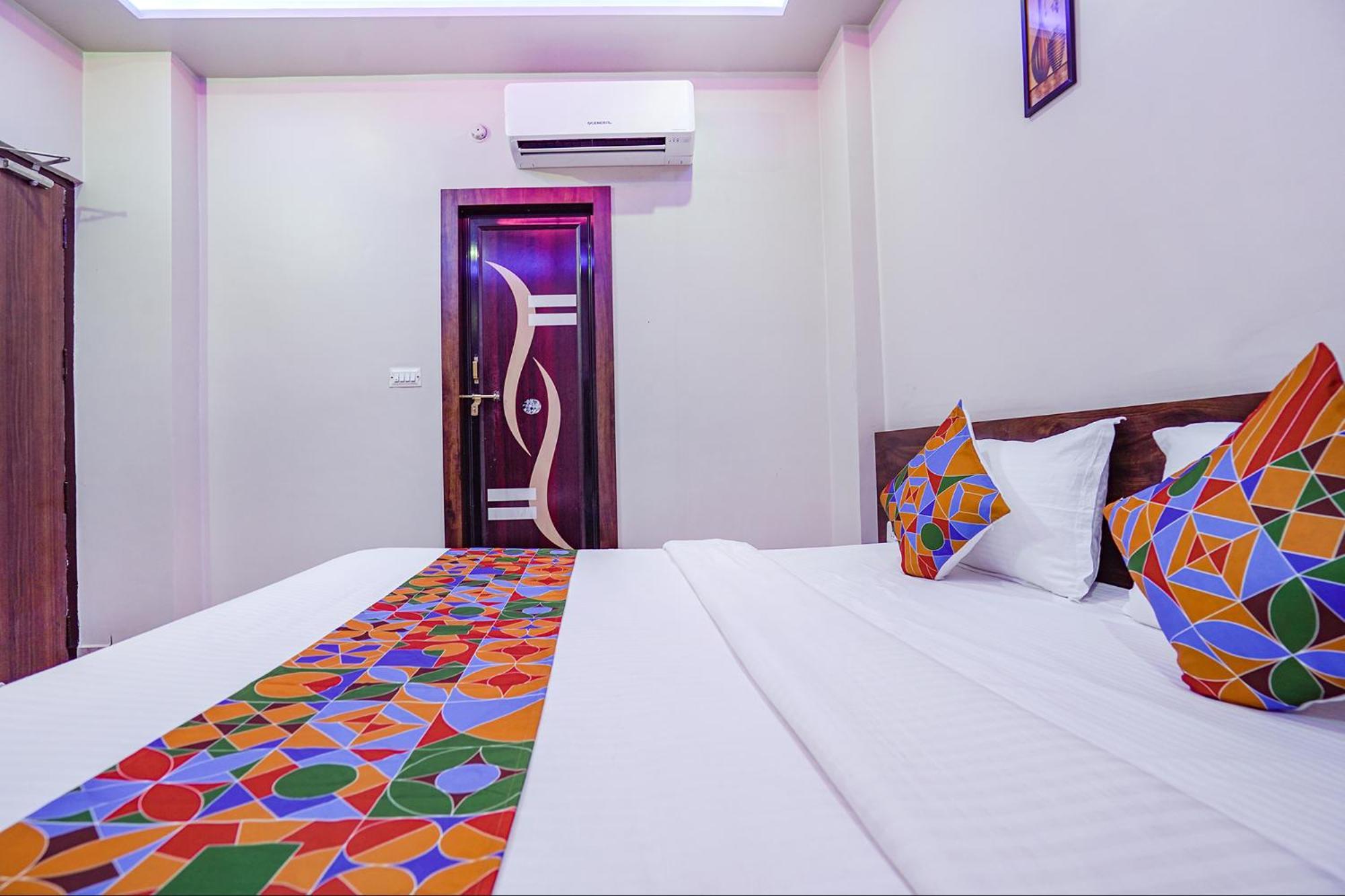 Fabhotel Nandini Grand Kakarmatha المظهر الخارجي الصورة