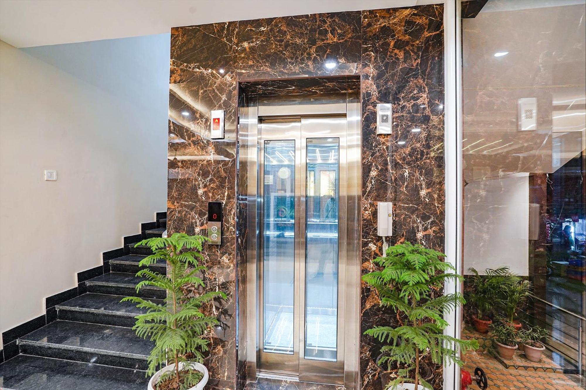 Fabhotel Nandini Grand Kakarmatha المظهر الخارجي الصورة