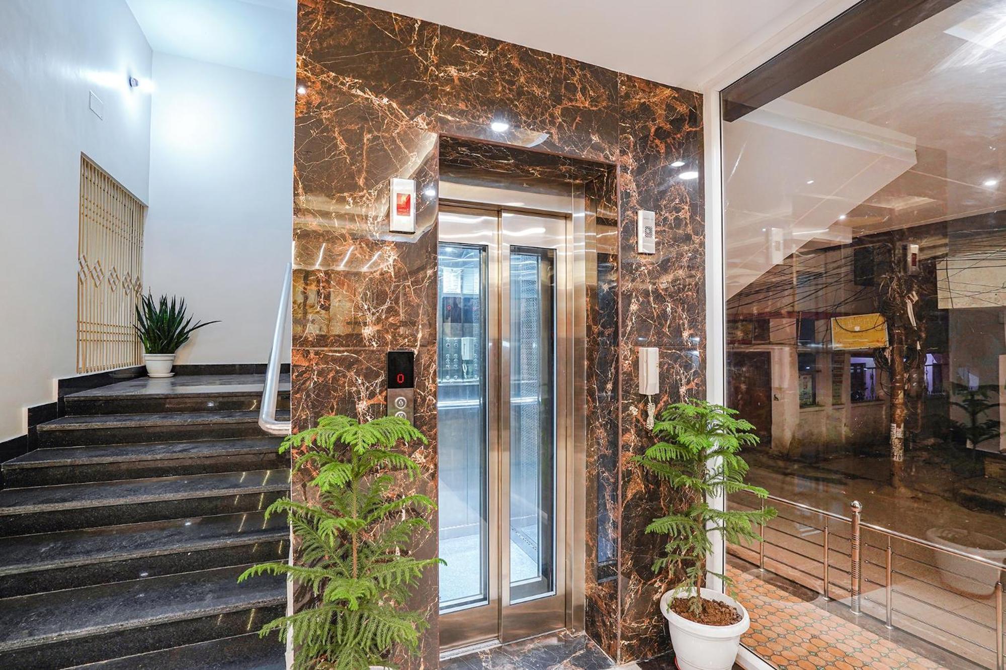 Fabhotel Nandini Grand Kakarmatha المظهر الخارجي الصورة